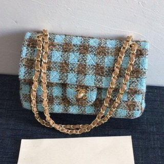 Competition for Chanel flap bag replica she10800