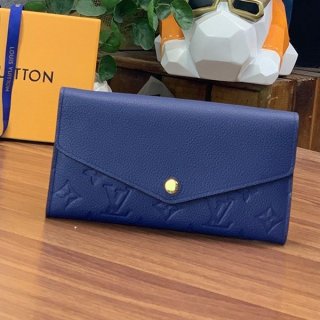 Louis Vuitton Portefeuille Sarah Long Wallet Replica Vue52400, popular all over the world