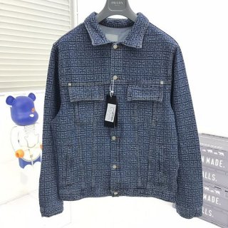 Best Price Givenchy Replica 4G Denim Jacket JIF41849