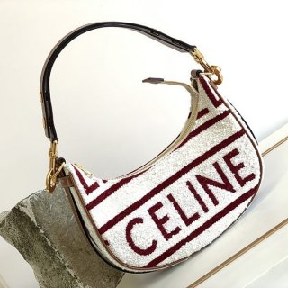 Best Price Challenge ◆ Celine ◆ Medium Ava Strap Handbag Replica Cen28165