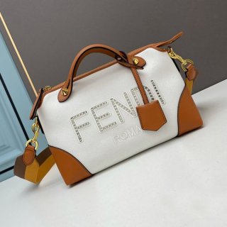 Very popular all over the world? Fendi Shoulder Bag Replica Medium BY THE WAY Canvas 2WAY fez22560