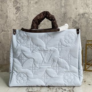 Hard to find Louis Vuitton On the Go replica GM 2way tote bag M21053