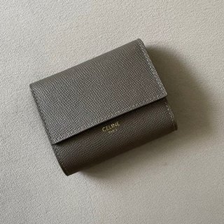 Super Hot Topic! Celine Small Trifold Wallet Replica Cek24810