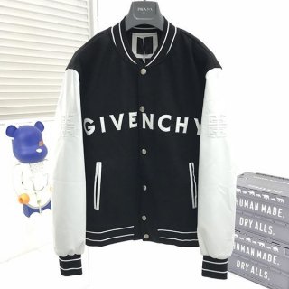 Competition Givenchy Replica Logo Bomber Jacket JIG78923