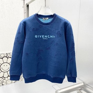 Eye-catching color Givenchy reverse oversized sweatshirt fake jir14605