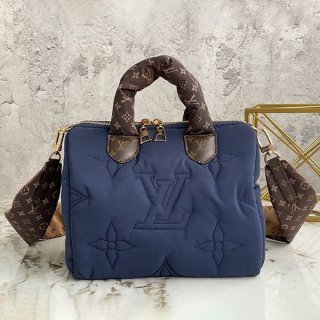 Competition for Louis Vuitton Speedy Bandouliere 25 Replica Bag M21061