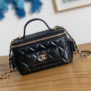 Hard to find fake Chanel vanity case sho27224