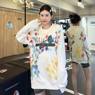 Gucci strawberry sweatshirt replica gue74202