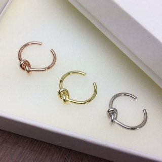 No.1 Popular Celine Replica Knot Ring 3 Colors Cee07695