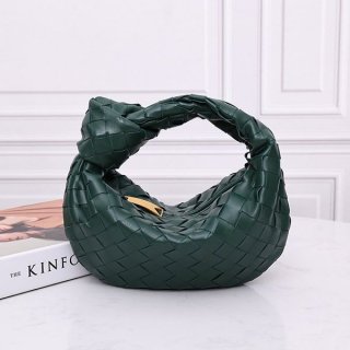 Cute ★ Bottega Veneta ★ Intrecciato Mini Jodie Bag Replica bon06539