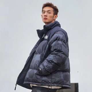 New Spring Collection The North Face 1996 NOVELTY NUPTSE Jacket Copy Not73375