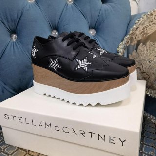 Very popular! Stella McCartney fake Elyse shoes ☆ Elyse sneakers stw97128