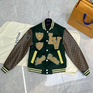 Extremely rare! The softest Louis Vuitton replica jacket vuj58885
