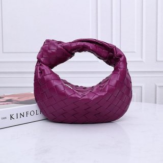 No.1 Popular ★ Bottega Veneta ★ Intrecciato Mini Jodie Bag Copy boi68972