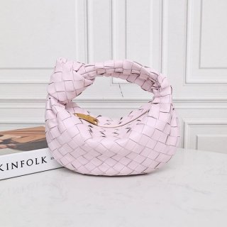 ★Popular in Japan! ★Bottega Veneta Replica★Intrecciato Mini Jodie Bag boh09576