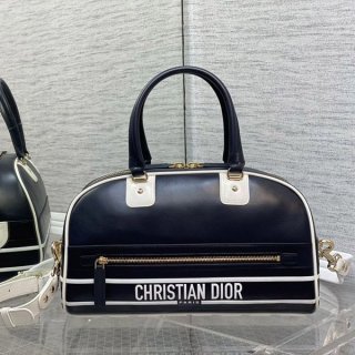 Classic Dior Vibe Bowling Bag Replica M6209OOBR_M911