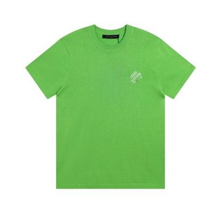 [Sold out] Louis Vuitton Signature Short Sleeve T-Shirt Replica vuj48536