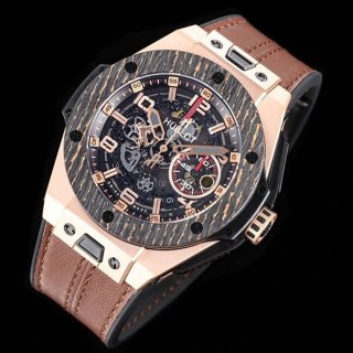 No. 1 in cumulative total sales! Hublot Super Copy Big Bang Ferrari King Gold Carbon Limited to 500 pieces worldwide 401OQ0123VR