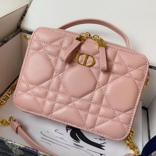 Free shipping Dior chain quilted bag replica ded24995