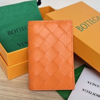 No. 1 in cumulative sales! Bottega Veneta card case copy bov97883
