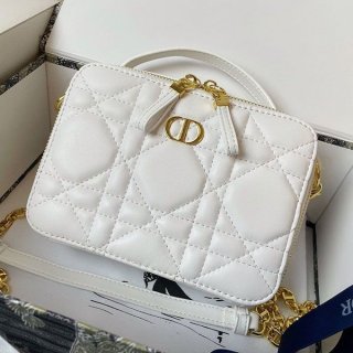 Rare color Dior chain quilted bag replica den81969