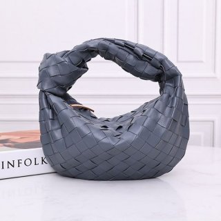 Very popular!! New color ★ Bottega Veneta fake ★ Intrecciato Mini Jodie bag bor38408