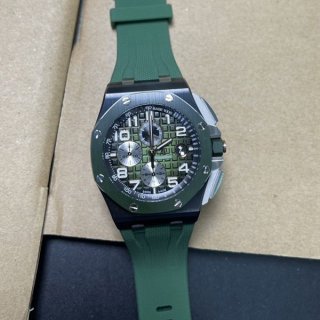 Super popular Audemars Piguet fake Royal Oak Offshore Chronograph Navy Odw78394
