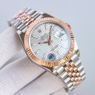 Super Hot Topic! Rolex Copy Datejust 41 rok18355