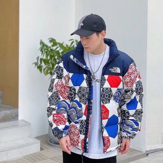 Classic North Face Replica 1996 NOVELTY NUPTSE Jacket Noy90734