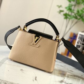 ★Popular in Japan! Louis Vuitton Capucines MINI Replica Handbag N80931