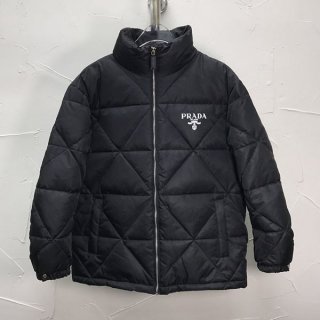 Popular all over the world? Prada Men's White Down Jacket Replica pux26692