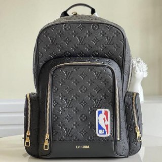 Louis Vuitton NBA Collaboration Backpack Replica Basket M57972