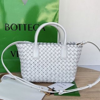 ☆Super popular☆Bottega Veneta Mini Kabat Tote Bag Lambskin Replica boz46728