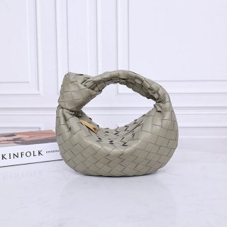 Competition ★ Bottega Veneta ★ Intrecciato Mini Jodie Bag Replica bou52066