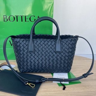 Love at first sight? Bottega Veneta Mini Kabat Tote Bag Lambskin Replica bop60977