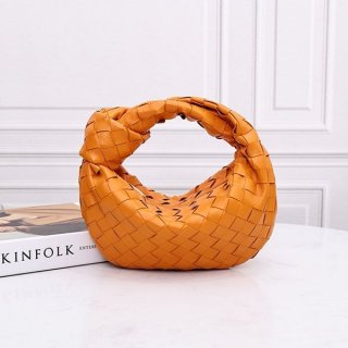 Lowest price challenge ★ Bottega Veneta ★ Intrecciato Mini Jodie Bag Replica bor96439