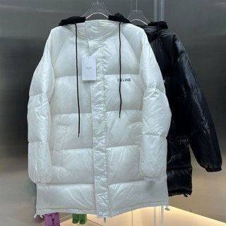Celine Triomphe Down Jacket Replica Cee33398