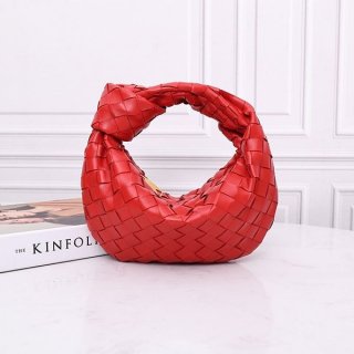 Free shipping★Bottega Veneta★Intrecciato Mini Jodie Bag Replica boq14376