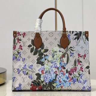 Lowest price challenge Louis Vuitton bag On the Go replica MM M21233