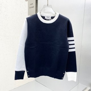 Thom Browne Replica 4-Bar Milano Pullover tox71800