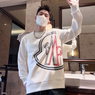 No. 1 in cumulative sales! Moncler replica logo sweatshirt crew neck mok32481