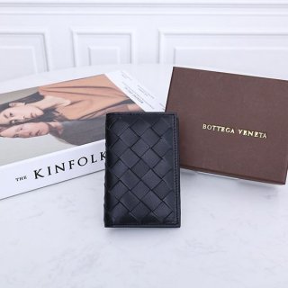 Extremely eye-catching! Bottega Veneta card case boj09853