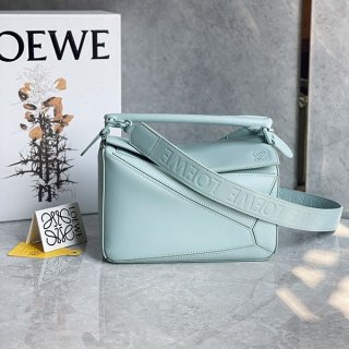 Free shipping Loewe Puzzle shoulder bag replica mini lop57377