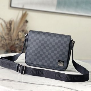 Competition: Louis Vuitton District PM NV3 Bag Replica N42711