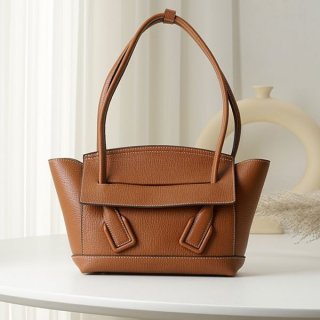 New sale Bottega Veneta replica Palmellato Medium Arco 38 handbag bos29569