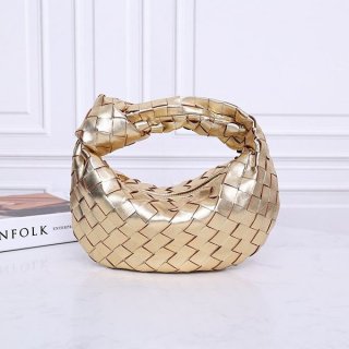 ★Popular in Japan! ★Bottega Veneta★Intrecciato Mini Jodie Bag bom15243