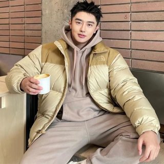 Spring/Summer New Arrivals North Face 1996 NOVELTY NUPTSE Jacket Replica Noh85532