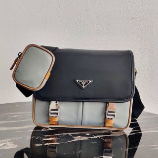 Rare Prada shoulder bag replica puq57321