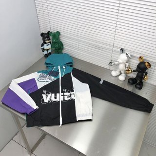 Very popular!! New color Louis Vuitton hoodie replica vul76114