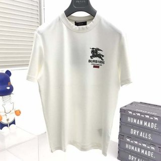 Burberry Sweatshirt Cotton T-Shirt Replica Baw45135